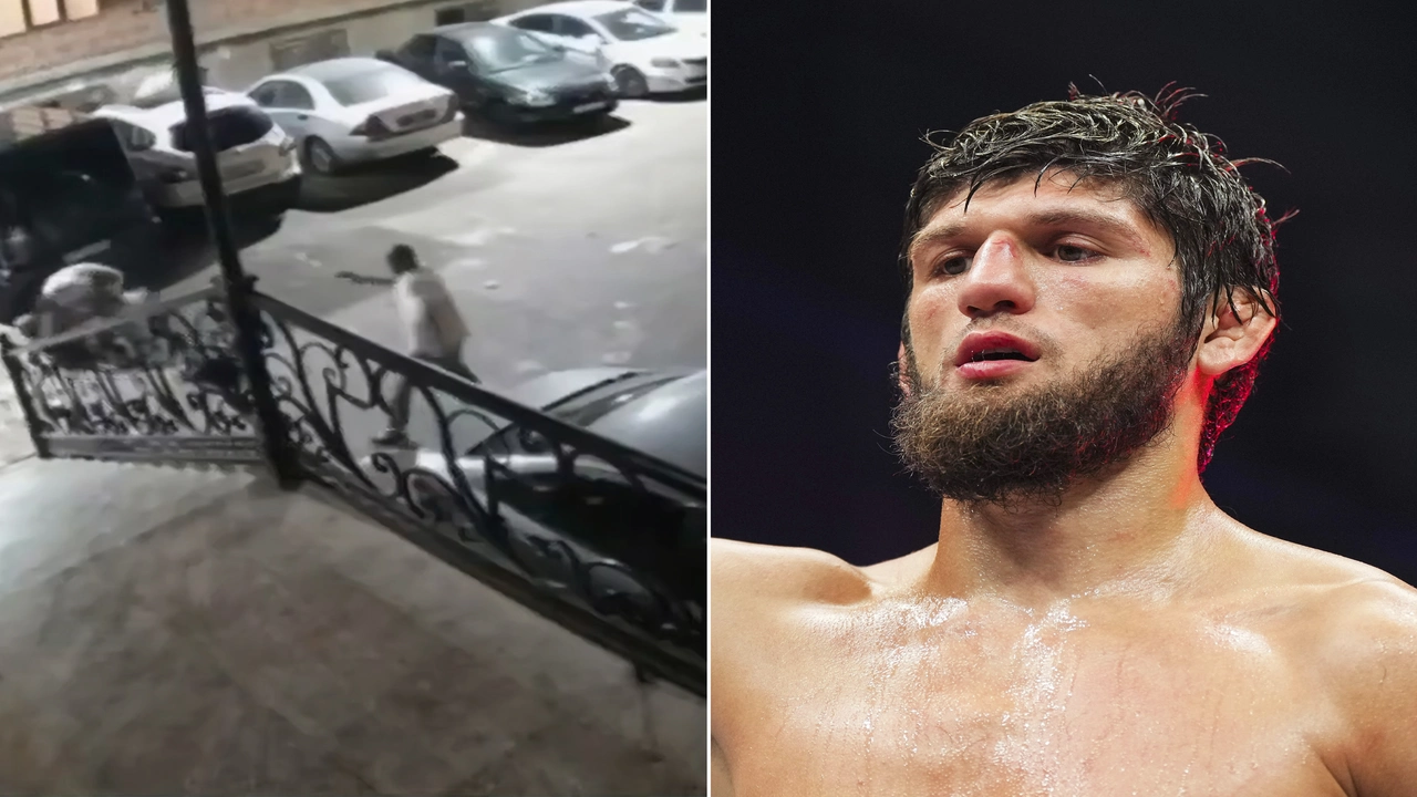 بأعجوبة من الموت.. مصارع فنون قتال ينجو بعد إطلاق نار عليه بموسكو